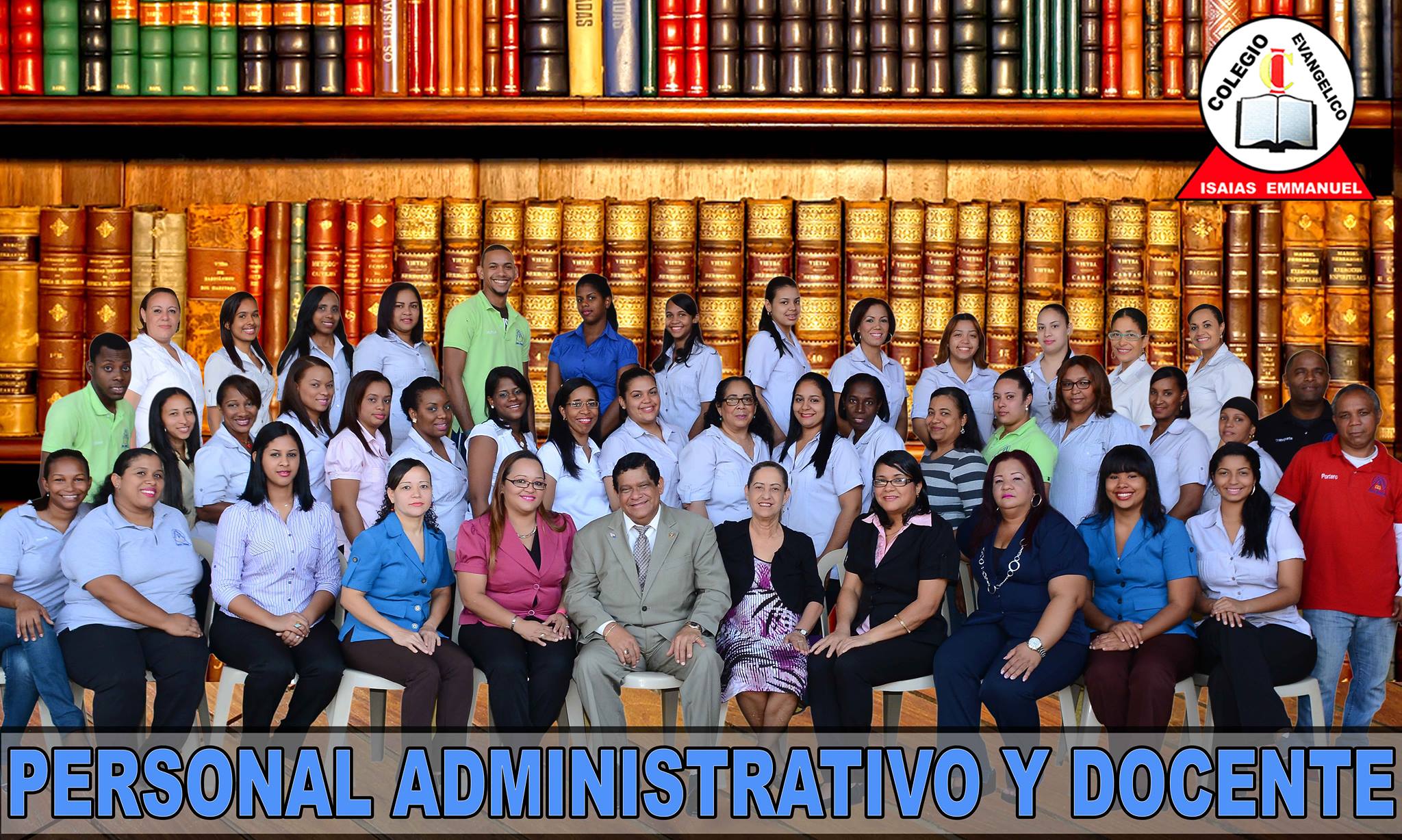 Colegio Evángelico Isaias Emmanuel
