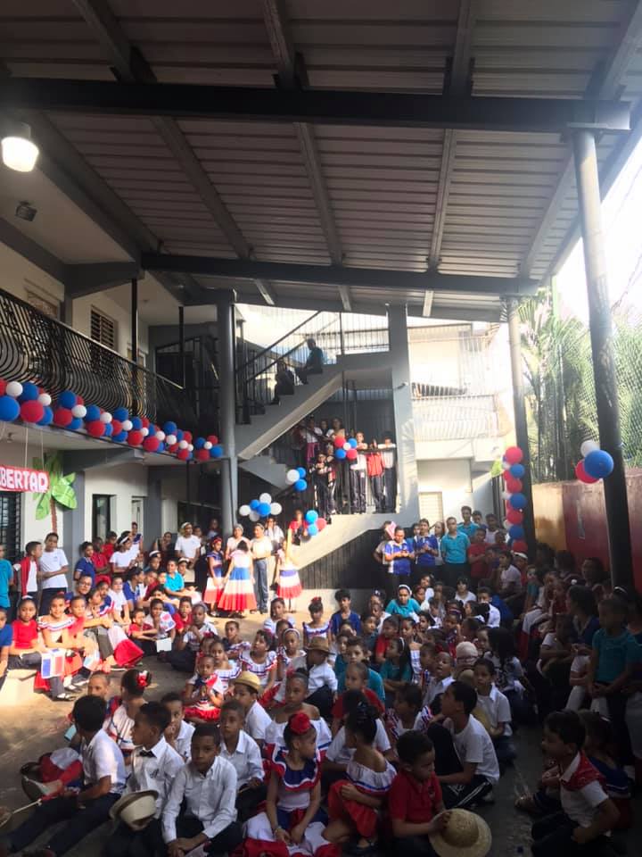 Colegio Evángelico Isaias Emmanuel